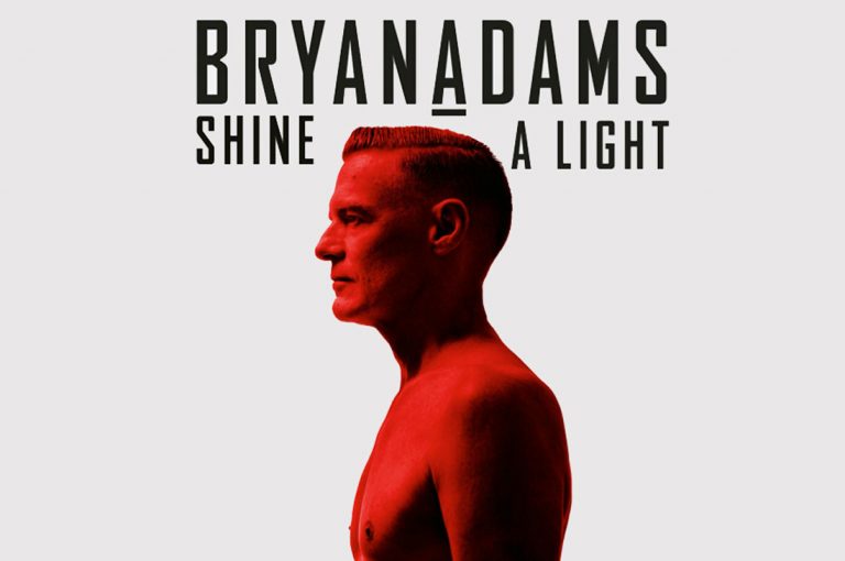 Bryan Adams regresa a Chile con su gira mundial “shine a light”