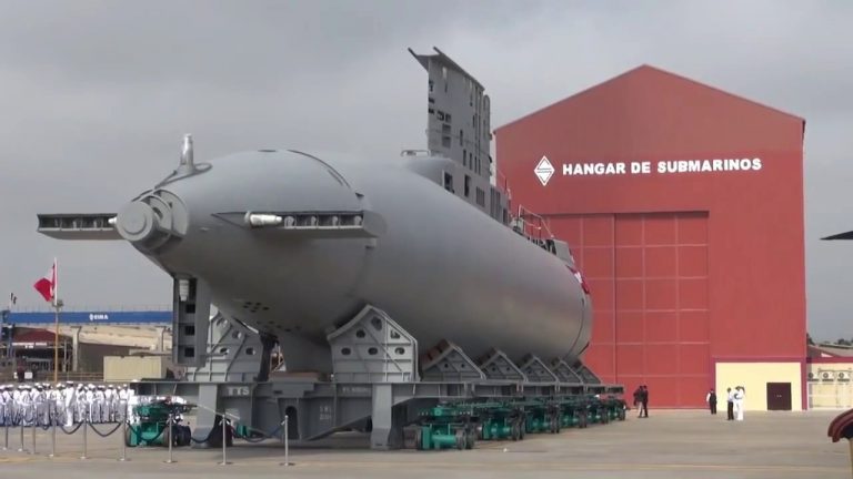 Renovación de la Fuerza de Submarinos del Perú: Entre la modernización local y compras en Brasil