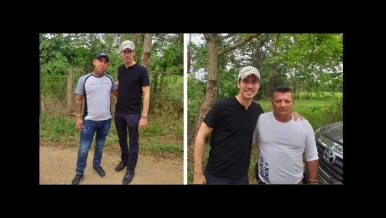 Escala escándalo de Guaidó fotografiado con líderes narco en Colombia:  Gobierno colombiano negó cualquier participación