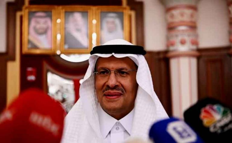 Oficial: Arabia Saudita repone producción de Petróleo