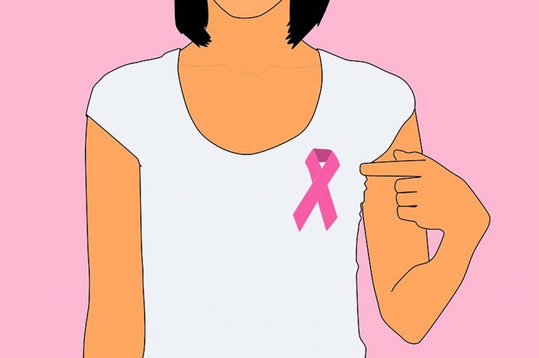Llévale la delantera al cáncer de mamas