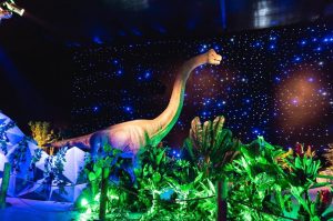Dinosaurios Alive reprograma show para Concepción - infogate