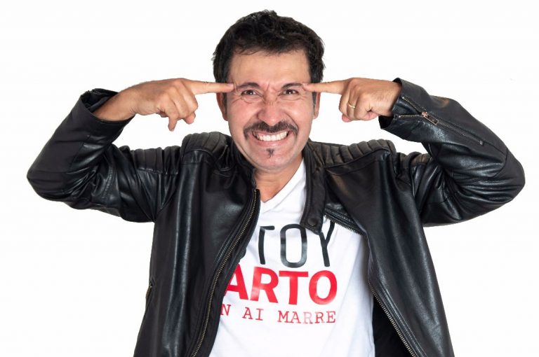 Luego de su exitoso paso por Olmué Pato Pimienta presentará nuevo show “To day – To go”