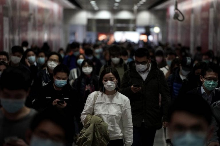 CORONAVIRUS: La “peste china” se eleva a 34546 contagiados y muertos llegan a 722 reconoce China
