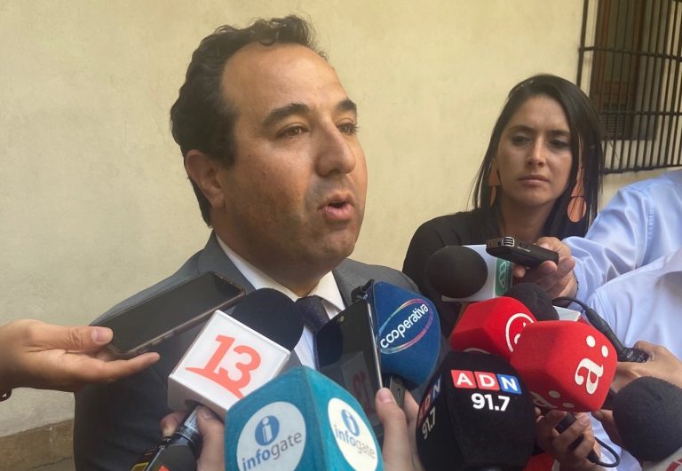 Galli justifica querella del Gobierno contra ex mirista: “Traspasó los límites”