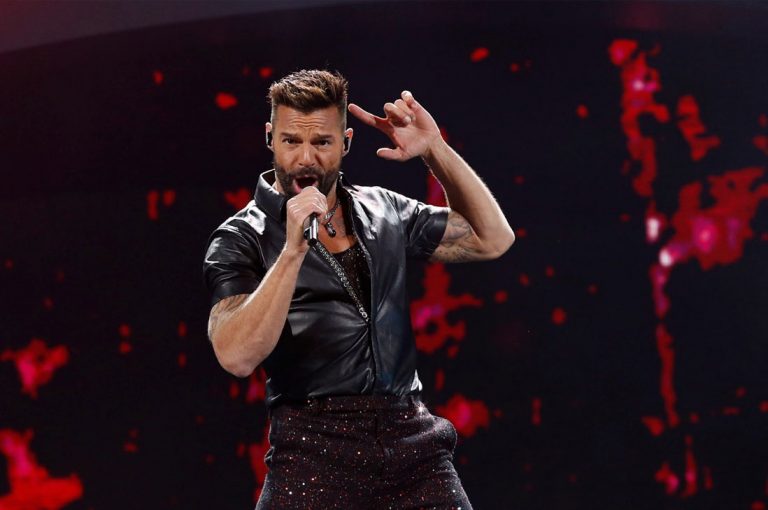 Ricky Martin confirma presentación en Chile luego de su deslumbrante show en la Quinta