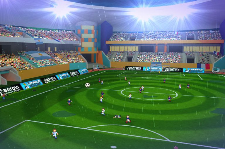 Esto es lo nuevo de Apple Arcade: uruguayo y futbolero