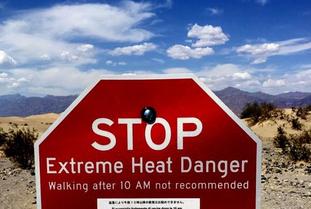 Cambio climático imparable: Calor extremo se hará sentir con fuerza hacia 2060 advierten científicos