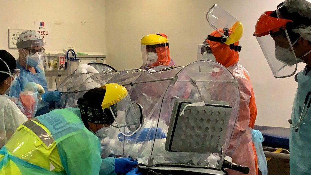 El colapso ya está aquí