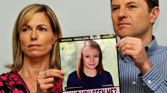 Fiscalía alemana dice que Madeleine McCann fue asesinada por hombre que está preso