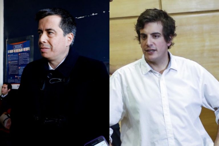 Tribunal Supremo de RN abre causa disciplinaria a Andrés Celis por acusaciones de cohecho contra Diego Shalper