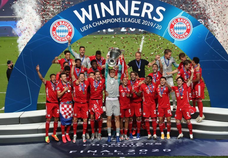 Bayern de Múnich vence al PSG y se corona campeón de la UEFA  Champions League, en Paris hinchas furiosos por la derrota generan graves disturbios