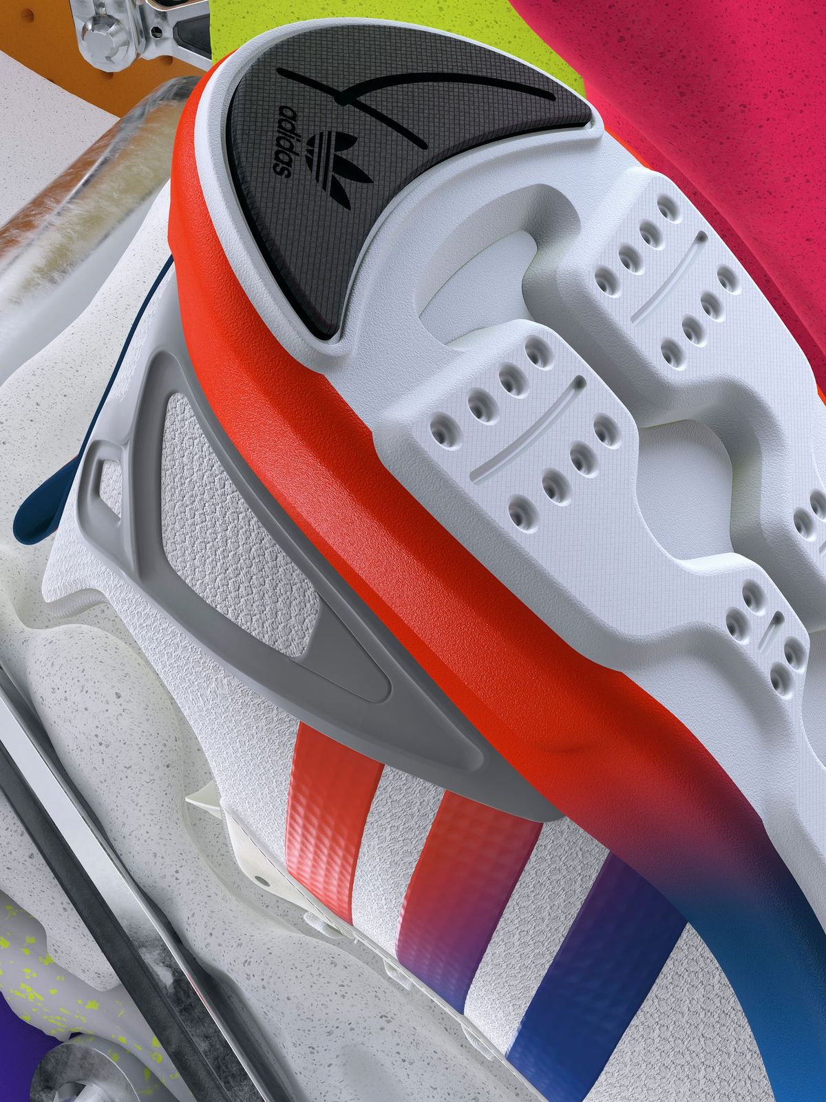 Adidas Originals lanza cuatro nuevas zapatillas ZX 2K para la