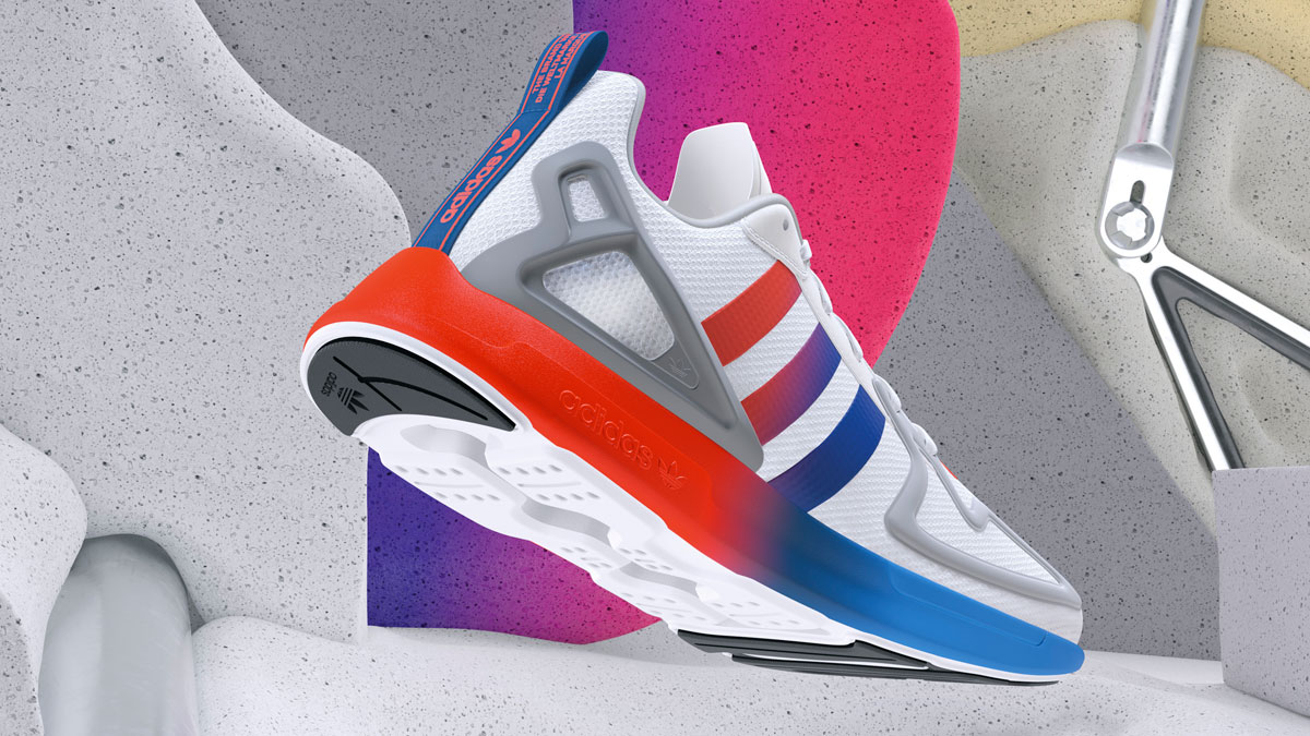 zapatos nuevos adidas 2020