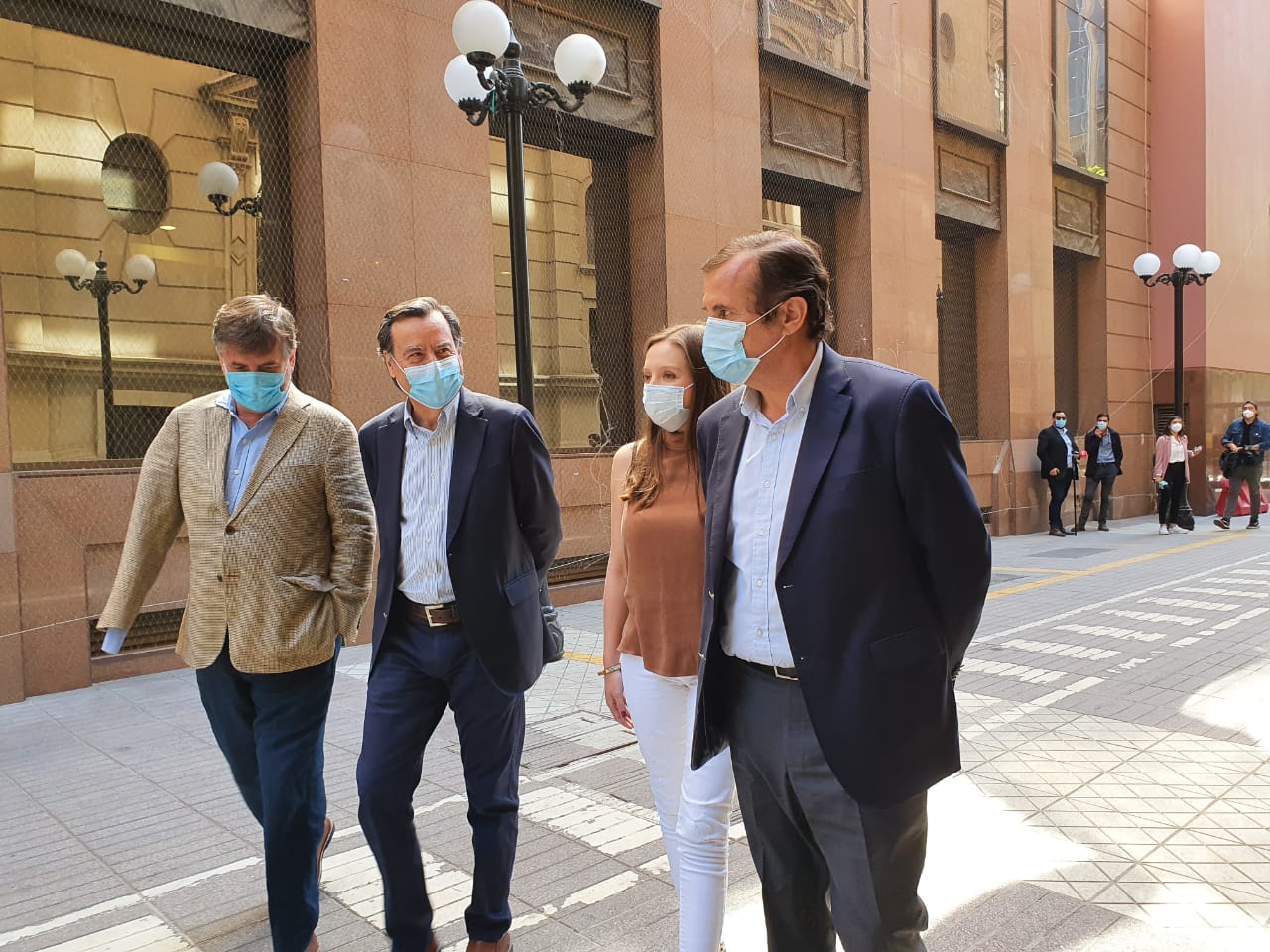 Diputados de Chile Vamos buscan que el TC frene proyecto ...