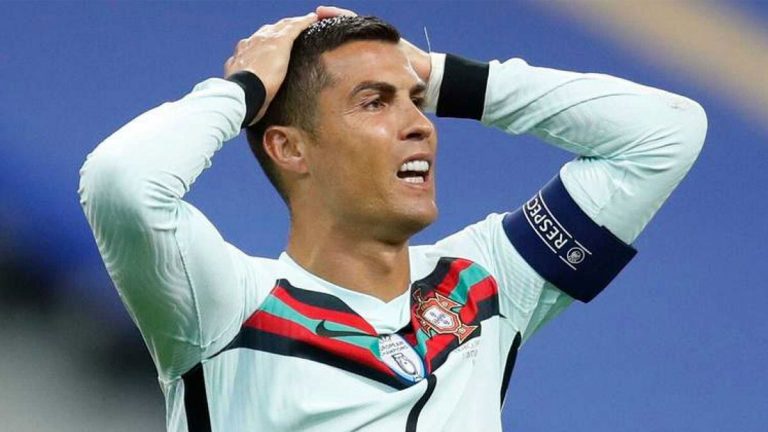 Cristiano Ronaldo da positivo por COVID y abandona la concentración de Portugal