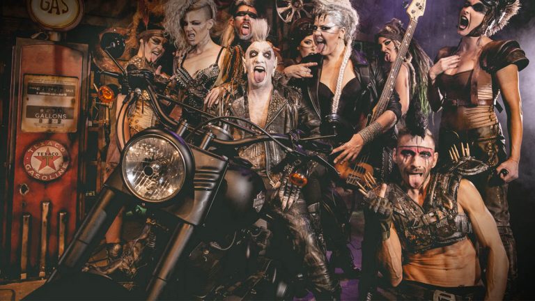 “El Circo de los Horrores” llega por primera vez a Chile con su show “Apocalipsis”