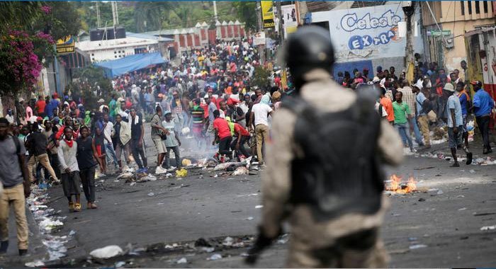 Haití: ONU advierte que las protestas dejan al país al “borde de la inestabilidad” y critica la impunidad
