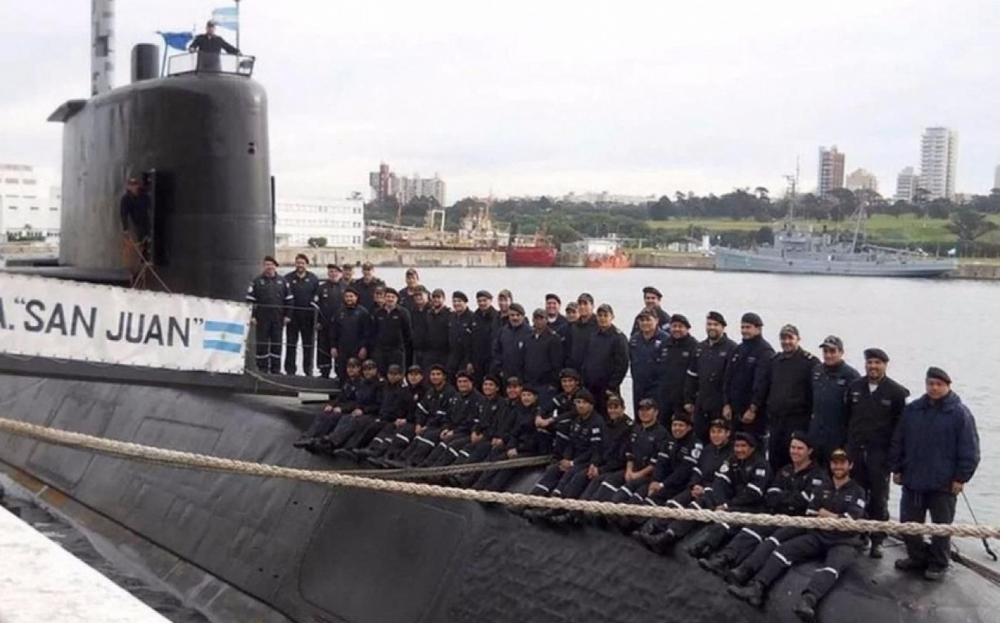 El ARA “San Juan” fue encontrado por Chile, reconoce tardíamente almirante  argentino | Infogate