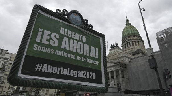 Argentina: Pdte. Fernández envía proyecto para legalizar el aborto