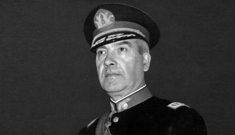 General de Ejército René Schneider Chereau
