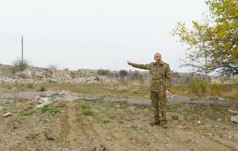 Azerbaiyán: Desminado humanitario en Nagorno Karabaj llevará más de 10 años, afirma Bakú