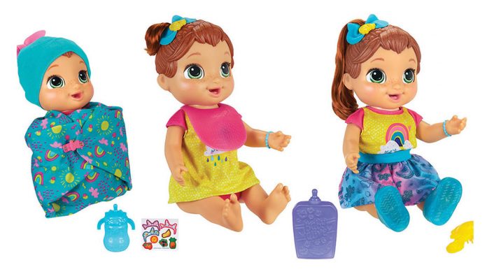 primera baby alive
