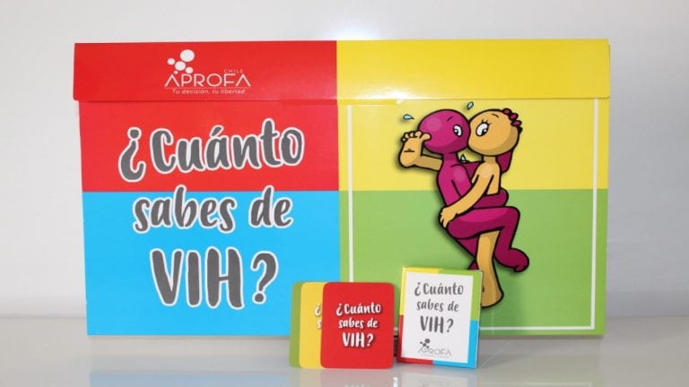 Lanzan juego para que niñas y niños aprendan del VIH
