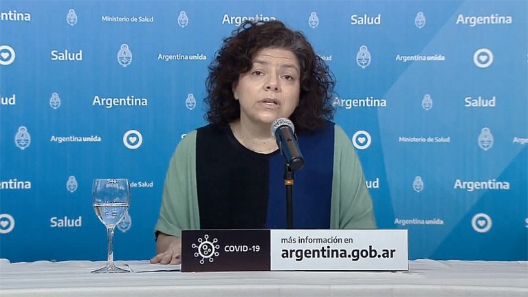 Argentina: Nueva ministra de Salud es la fundadora de la Sociedad Argentina de Vacunología y Epidemiología