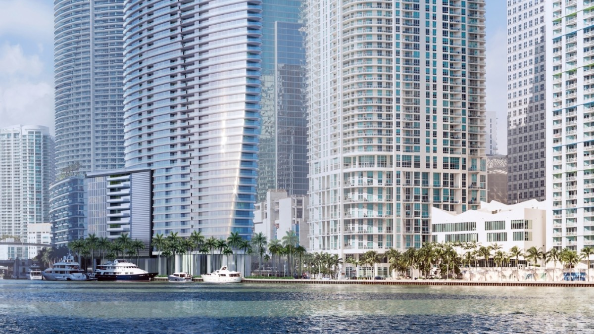 Proyecto de inversión permite a chilenos comprar un departamento de lujo en  Miami pagando el pie en cuotas y con crédito hipotecario | Infogate