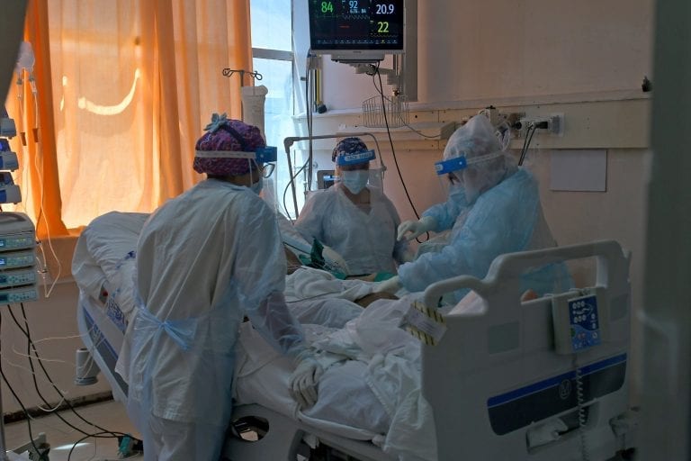 Chile reporta 3.799 nuevos contagios, 25 fallecidos y 14.405 pacientes en etapa activa