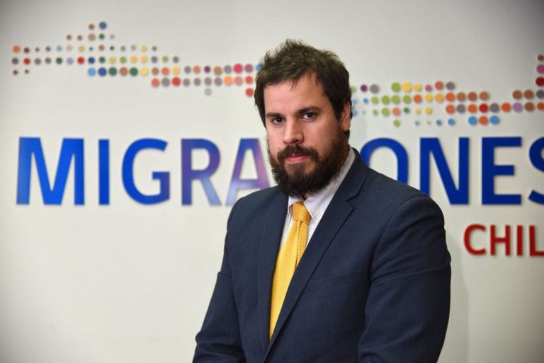 Gobierno confirmó a Álvaro Bellolio como director del nuevo Servicio Nacional de Migraciones