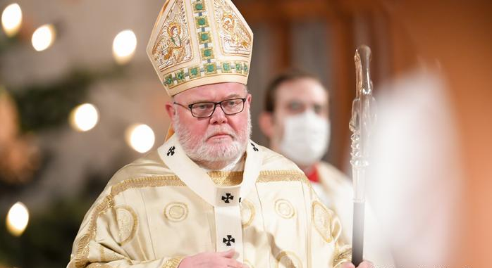 Cardenal alemán Reinhard Marx presenta su renuncia al Papa Francisco por escándalo de abusos