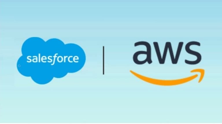 Amazon Web Services y Salesforce anunciaron que ampliarán su asociación estratégica