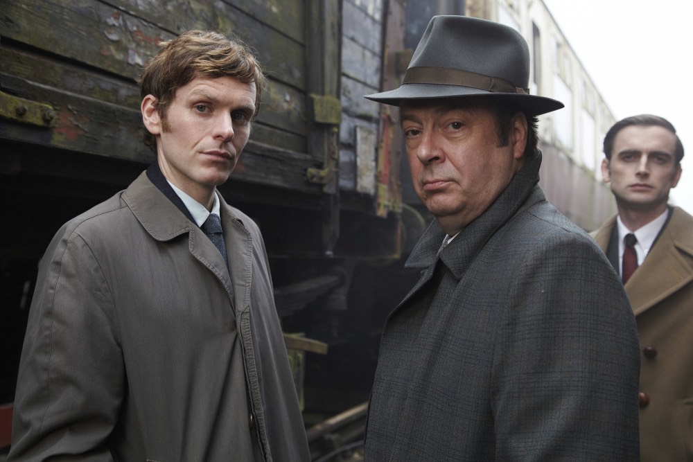 Jueves de estreno para fanáticos de series de detectives en Acorn TV |  Infogate