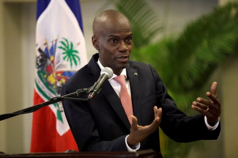 Haití vuelve al caos total: Asesinan a balazos al Presidente Moise