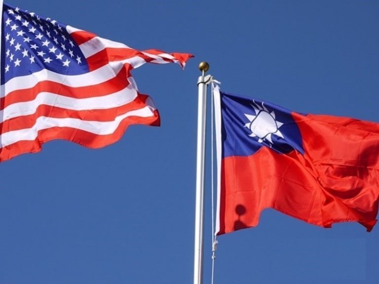 EEUU reafirma su posición sobre Taiwán: “Nuestro compromiso con Taiwán … sigue siendo tan fuerte como siempre”