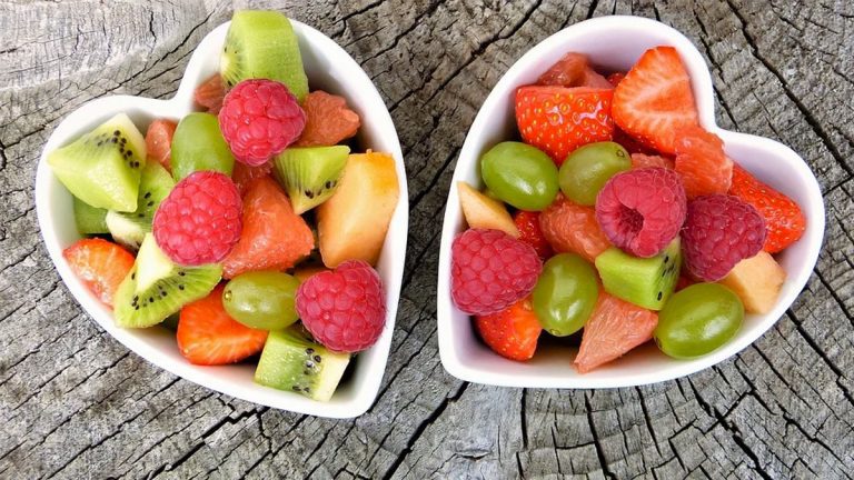 Una dieta rica en frutas y verduras ayudaría a regular el estrés