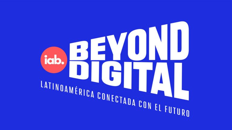 IAB Beyond Digital: el 1 y 2 de septiembre reunirá a industria de la publicidad y marketing digital de seis países de la región