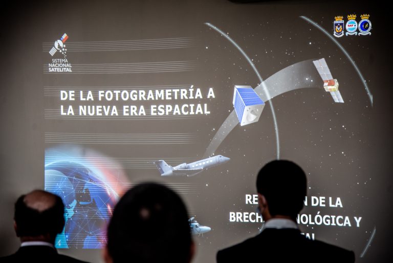 Próximo año se inaugura el Centro Espacial Nacional