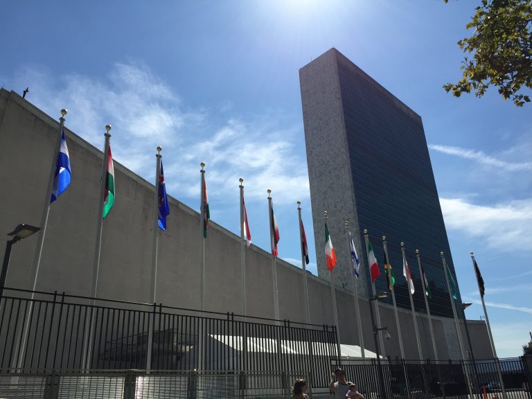 Asamblea General ONU: Los temas principales será la crisis climática y la pandemia del Coronavirus