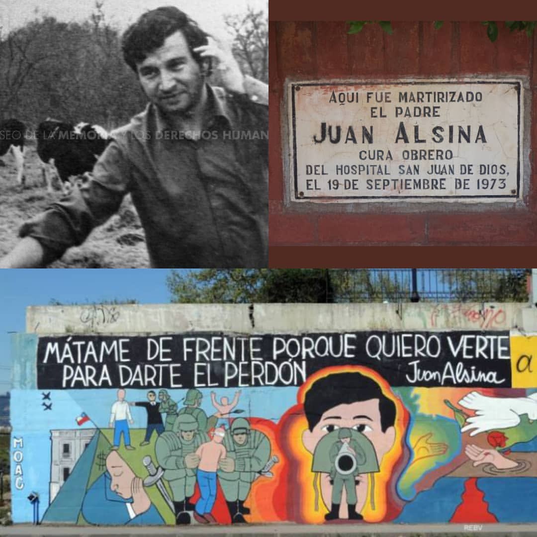 Este 19 de septiembre se conmemora un año más del fusilamiento del sacerdote Joan Alsina | Infogate