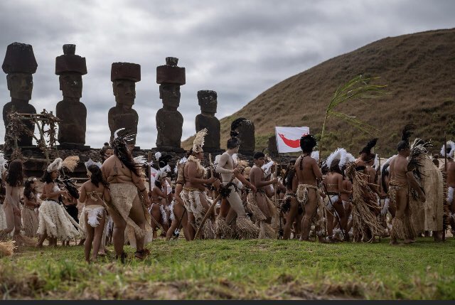 El pueblo Rapa Nui rechaza el regreso de turistas a la Isla de Pascua