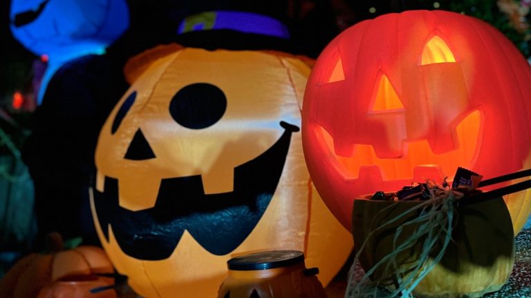 Tips de fotografía para un Halloween de miedo
