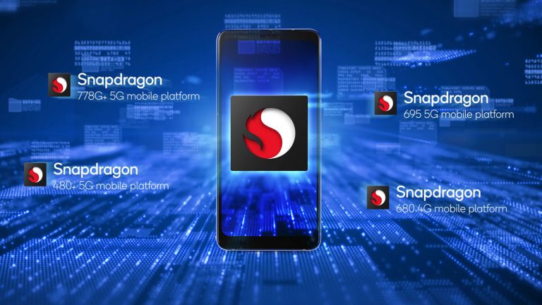 Qualcomm presentó 4 nuevas plataformas móviles Snapdragon