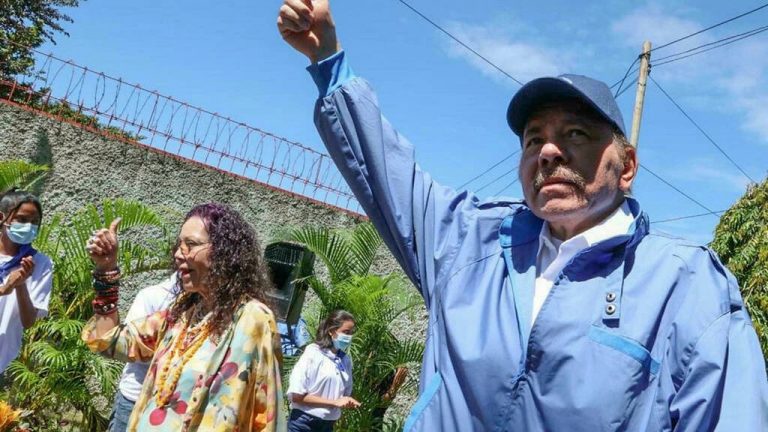 PC y grupos de izquierda critican al Gobierno por no reconocer reelección de Ortega en Nicaragua