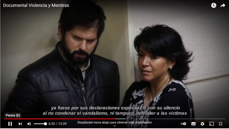 Diputados DC ofician a Contraloría por posible operación de La Moneda en “cuquístico” video contra Provoste  y Boric