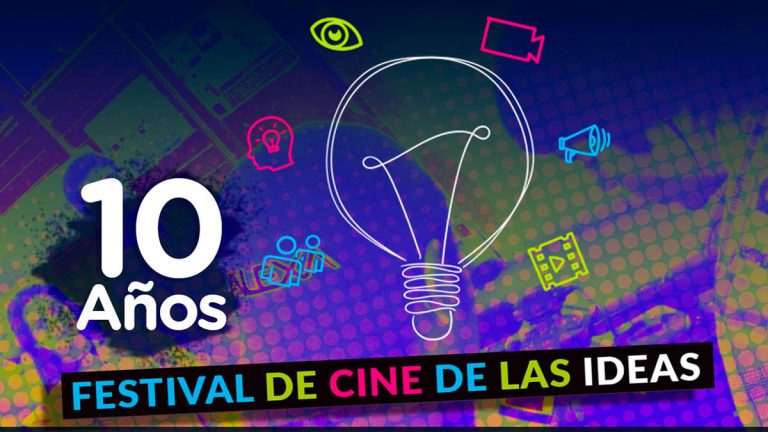 Este fin de semana participa del Festival de Cine de las Ideas