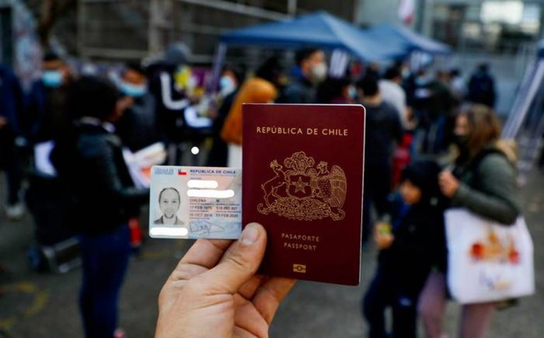 Embajada de EE.UU. señaló que “países y ciudadanos deben poder confiar en que sus documentos de identidad no estén sujetos a riesgos”