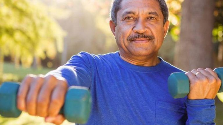 La importancia del ejercicio en los hombres con cáncer de próstata